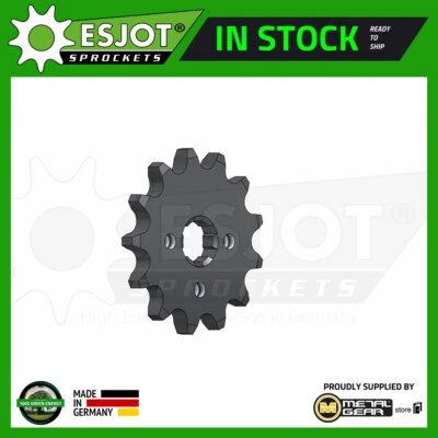 Sprocket Front 420-13T for YAMAHA DT 80 LC 1981 1982 1983 1984 Foto 1 de 2