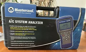Mastercool A\C System Analyzer New With Tags. - Picture 1 of 9
