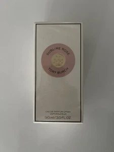 NEW Tory Burch Sublime Rose Spray 90ml Eau de Parfum - Picture 1 of 3