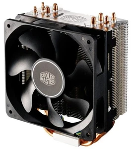 Cooler Master Hyper 212X CPU-Kühler Sockel 775 115x 1366 AM2(+) AM3(+) #310910 - Afbeelding 1 van 2
