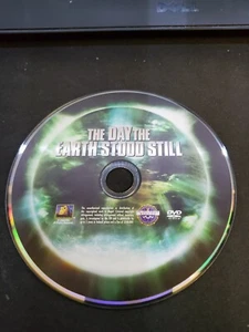 Der Tag, an dem die Erde stillstand (DVD, 2009, 2-Disc-Set, Breitbildpfanne und Scan) - Bild 1 von 3