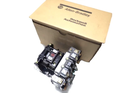 500L-AOD94 ALLEN BRADLEY LIGHTING CONTACTOR SER B NEW - Image 1 of 4