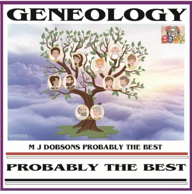 Family Tree Generator Creator Software - Genealogy USB Maker Worldwide Postage - Image 1 of 4