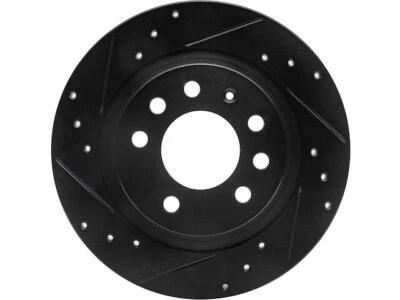 Для 2007-2010 Saturn Sky тормоз ротор задний левый динамическое трение 76722YXFR 2008 - Изображение 1 из 2