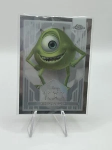 2024 Topps Chrome Disney 100 Mike Wazowski #43 - Picture 1 of 2
