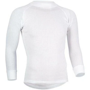 AVENTO MAGLIA THERMAL M/L X 2 - BIANCO - 0707-WIT - Picture 1 of 1