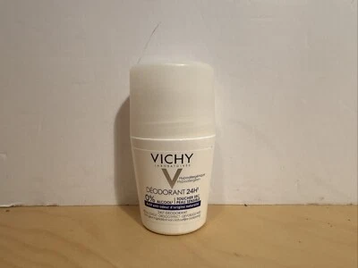 VICHY Desodorante Dry Touch Antitranspirante 50 ml Foto 1 de 2
