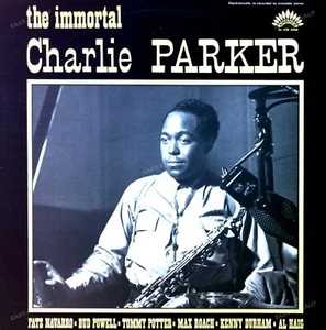 Charlie Parker - The Immortal LP (VG/VG) . - Picture 1 of 1