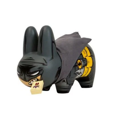 Kidrobot DC Universe 7" Labbit - Batman Foto 1 de 4