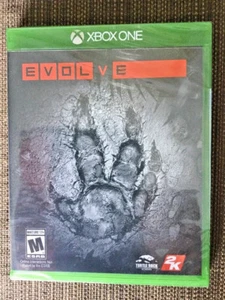 EVOLVE (Xbox One 2015) BRAND NEW, FACTORY SEALED, FAST SHIPPING! FPS shooter XB1 - Picture 1 of 7