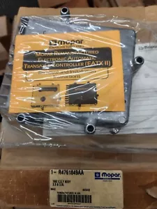 Reman Controller Module 1992 Mopar 3.3L-3.8L R4761849AA - Foto 1 di 5