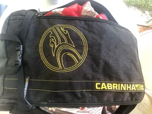 Cabrinha Kite Größe 7, kaum benutzt , 2017 mit Rucksack , Color 001 - Bild 1 von 4