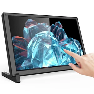 10inch Touch Screen HDMI Monitor IPS Computer Display Screen for Raspberry Pi - Picture 1 of 11