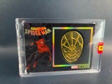 Marvel Icons Black Gold Collection - Spider-Man #6/9