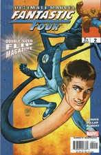 Ultimate Marvel Flip Magazine #2 / 2005