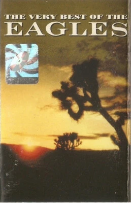 Eagles – The Very Best Of The Eagles, Rare Original Cassette, Europe Version - Image 1 of 4