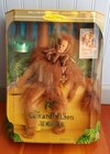 COLLECTOR EDITION WIZARD OF OZ COWARDLY LION BARBIE NRFB EXCELLENT CONDITION