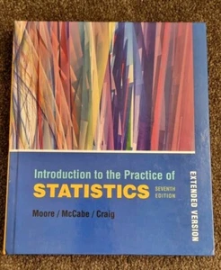 Introduction to the Practice of Statistics (Extended Version): W/Student CD - Picture 1 of 2