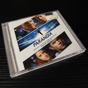 Junkie Xl: Paranoia Original Motion Picture Soundtrack AUSTRALIA CD Mint #119-4* - Picture 1 of 3