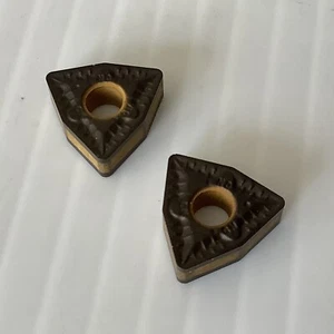 ISCAR Carbide Inserts IC8150 New no box 2 Pieces  - Picture 1 of 5