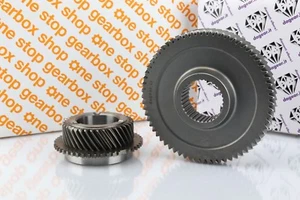 FIAT, PEUGEOT, CITROEN 6TH GEAR PAIR M40 6 SPEED GEARBOX 37 / 67 TEETH - Picture 1 of 3