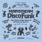 Wewantsounds Presente Mainstream Disco Radio 1Lp Vinyle 2023 Wewantsounds