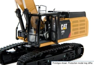 CATERPILLAR 349LE EXCAVATOR BY CCM - Picture 1 of 3