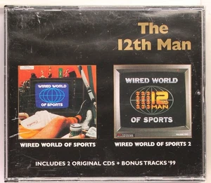 Wired World of Sports / Wired World of Sports 2 - The 12th Man (3 x CD, 1999) - Bild 1 von 7