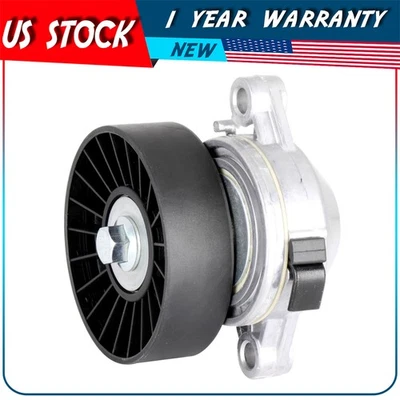 ?Conjunto de tensor de correa compatible con SATURN SC SC1 SC2 SL SL1 SW1 SW2 21007465 Foto 1 de 4