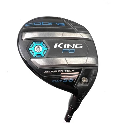 Дерево женское Cobra King F8 5-6 / 22,5 градуса / Aldila NV гибкое - Изображение 1 из 4