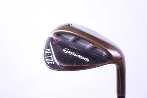TaylorMade Hi-Toe Raw 56* Sand Wedge RH 35 in Steel Shaft Regular Flex - Picture 1 of 8