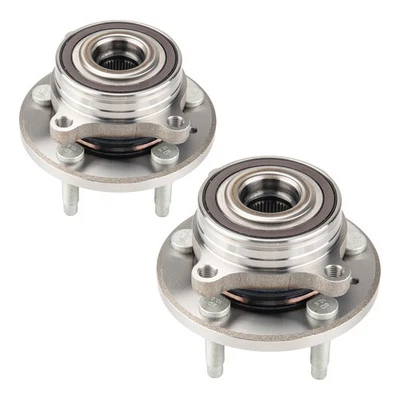 2x Rear Wheel Hub Bearing Assembly For Ford Edge 2011-2014 Ford Taurus 2013-2017 Foto 1 de 4