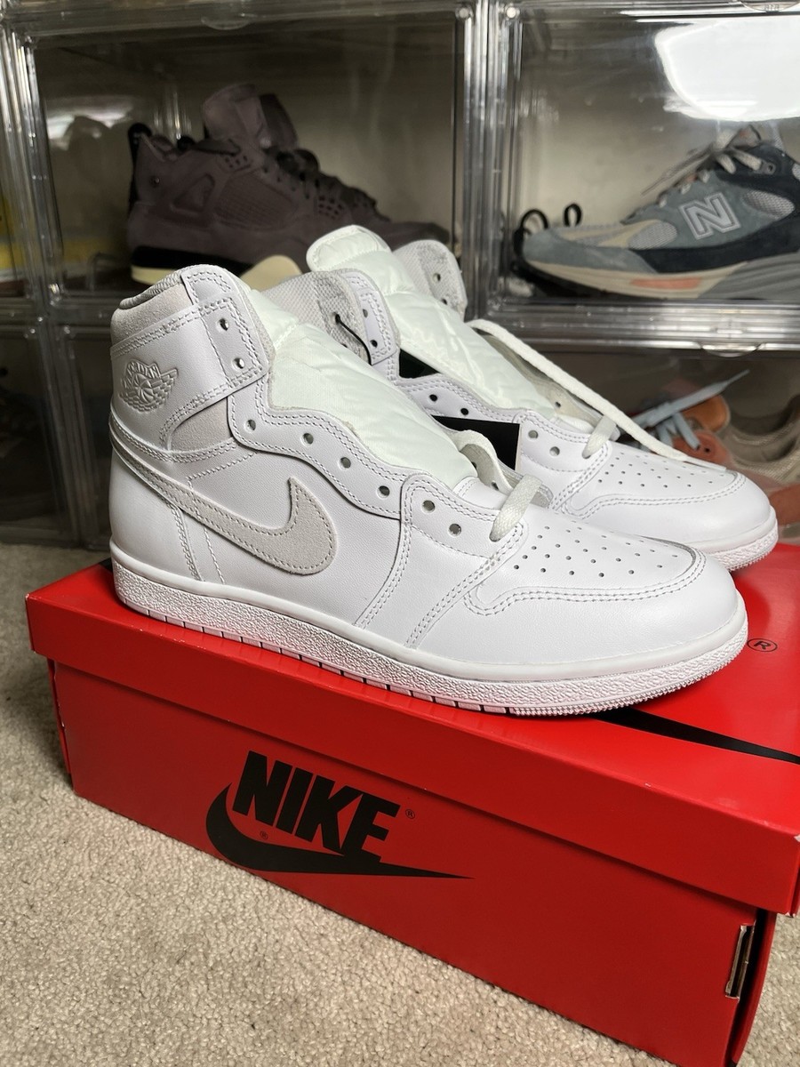Jordan 1 Retro OG High Neutral Grey for Sale - Authenticity Jordan 1 Retro OG High Neutral Grey for Sale - Authenticity