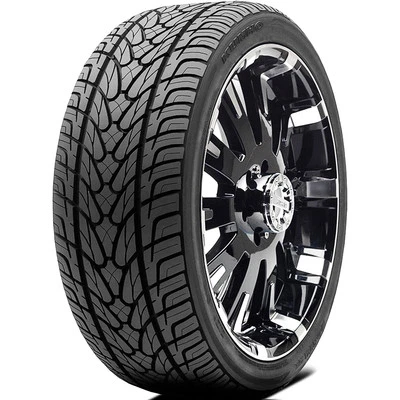 Tire Kumho Ecsta STX 305/45R22 118V A/S Performance - Изображение 1 из 3