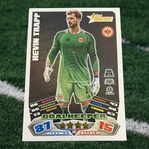 Topps Uefa Champions League 2025/26 Karte Nr.391 Kevin Trapp - Heritage - Bild 1 von 1