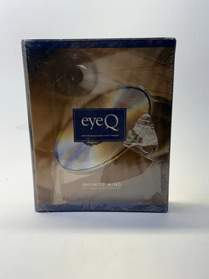 EyeQ Infinite Mind Brain Enhancement Software de velocidad de lectura PC/Mac NUEVO Foto 1 de 4