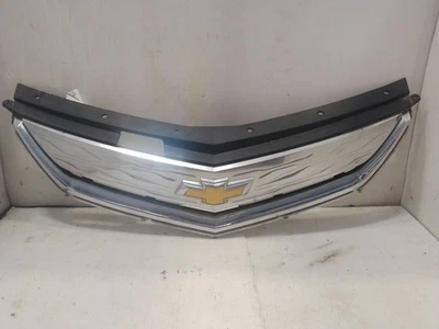 16-19 Chevrolet Volt Grille Chrome Upper Grill w/Gold Emblem Genuine 11999772 - Image 1 of 4