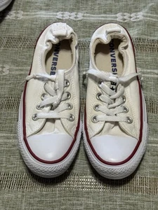 Men’s Size 6 Converse All Star Chuck Taylor White - Picture 1 of 5