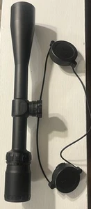 Nikon P223 4-12X40 223 Rifle Scope BDC Reticle With Cover Prostaff P-223 - Picture 1 of 16