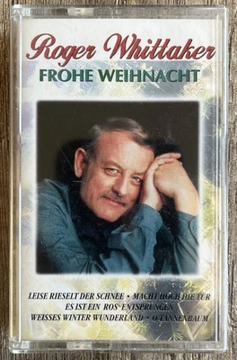 MC ROGER WHITTAKER - FROHE WEIHNACHTEN - Bild 1 von 4