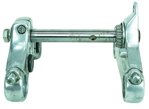 97 Harley Sportster Hugger XL883 Front Fork Upper Lower Triple Tree Bracket 1374 - Picture 1 of 20