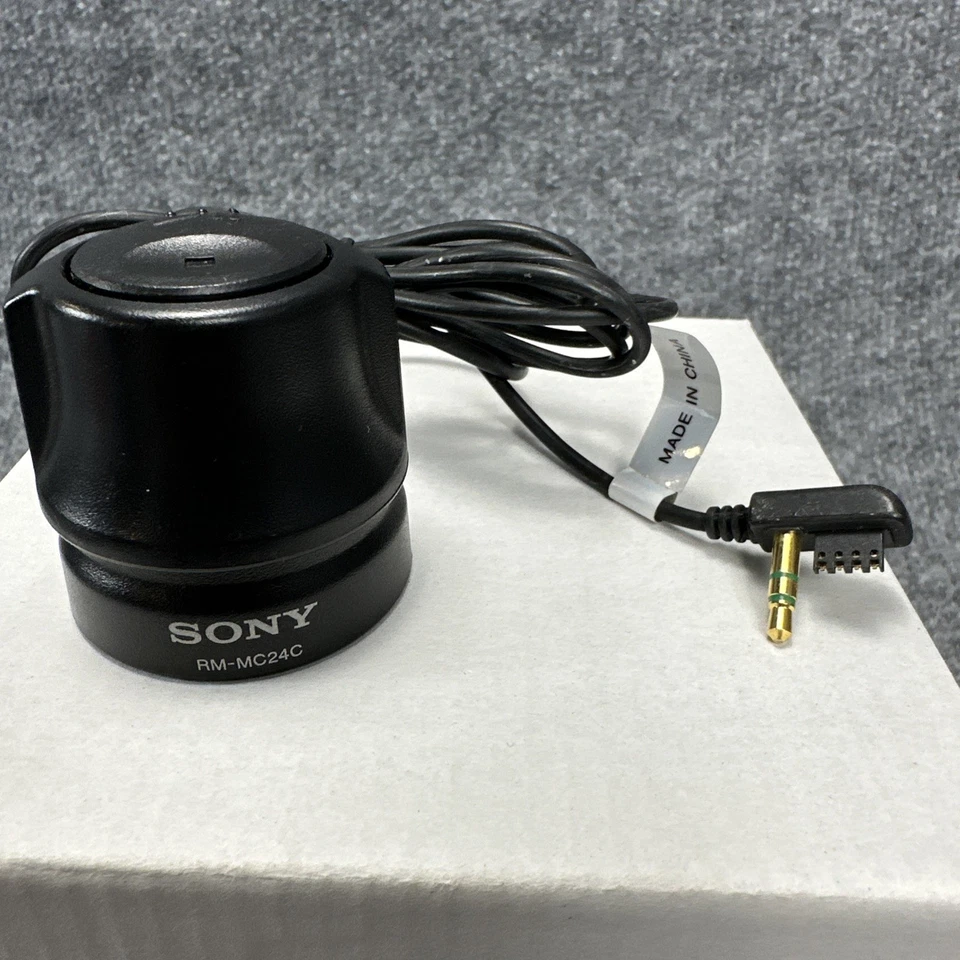 Mando a distancia para coche Sony RM-MC24C  Foto 1 de 4