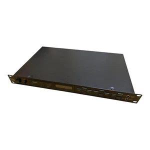 YAMAHA SPX90 II Digital Sound Processor Multi Effector Black Musical Instruments - Picture 1 of 12
