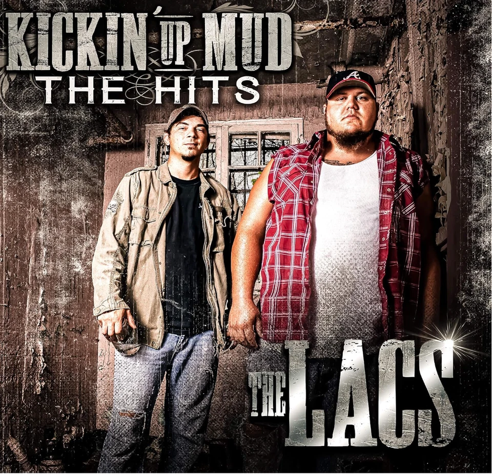 The LACS  Kickin' Up Mud: The HITS CD New Country Road Rooster Crow FREE Ship - Image 1 of 1