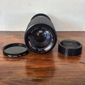 Aetna Rokunar MC Auto Zoom 1:4.5 F=80-200mm Kamera Objektiv & Filter - Bild 1 von 9