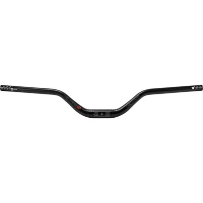 HUMPERT/ERGOTEC Rise Bar Lenker 70mm Ergotec 35,0 mm Aluminium Fahrrad E-Bike Lenker 780 schwarz