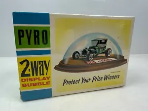 Vintage PYRO 2 WAY DISPLAY BUBBLE C167-79 - Picture 1 of 3