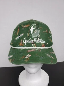 Vintage Hawaiian Gander Mountain Trucker's Hat, Made in the USA - Picture 1 of 7