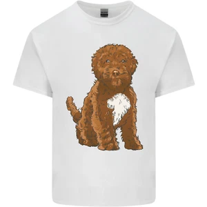 Cockapoo Dog Mens Cotton T-Shirt Tee Top - Picture 1 of 111