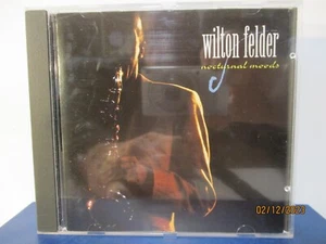 WILTON FELDER - Nocturnal Mood - CD - MINT condition - 25-824 - Picture 1 of 3